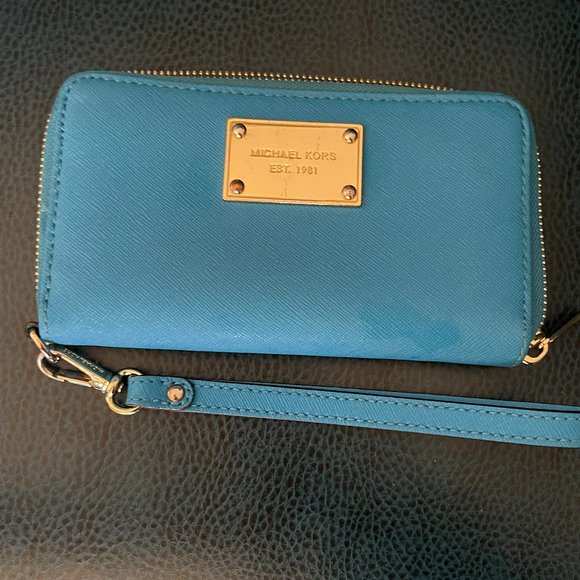 MICHAEL Michael Kors Handbags - Michael Kors Wristlet